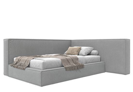 Кровать угловая Сохо Дизайн