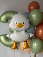 Воздушные шары для мальчика №8837