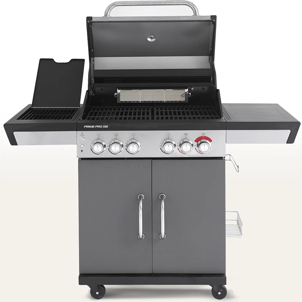 Start Grill PRIME-PRO-510 газовый гриль (5 + 1 горелка) PRIME-PRO-510