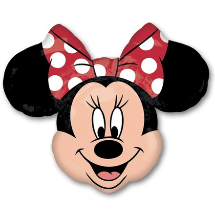 Шар Фигура "Минни"