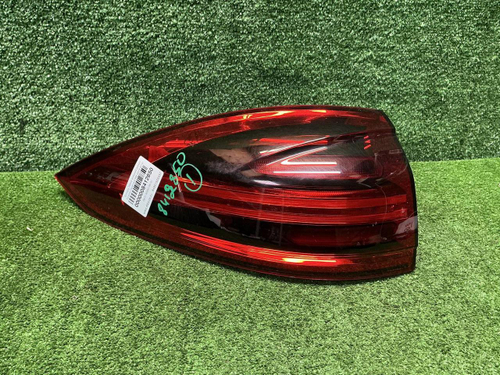 Фонарь левый внешний Porsche Cayenne 2 958 (14-18)
