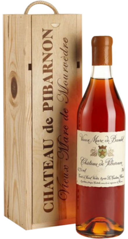 Chateau de Pibarnon, Marc de Bandol