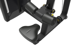 Impulse FE9702 тяга сверху, профессиональный тренажер