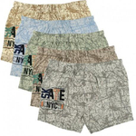 Трусы для мал. 75874NY 98-104 цв. 2/3 (Donella), 1 шт.