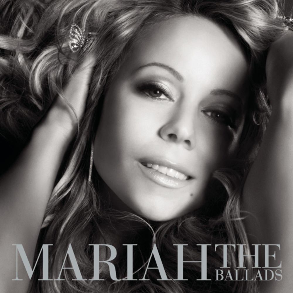 Mariah Carey / The Ballads (CD)