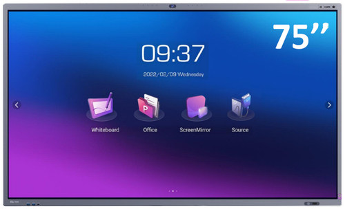 Интерактивная панель Horion 75M6APro