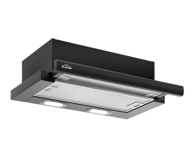 Elikor Интегра 50П-400-В2Л черный/черн