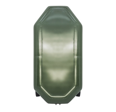 Лодка ПВХ АКВА-МАСТЕР 260 Зеленая