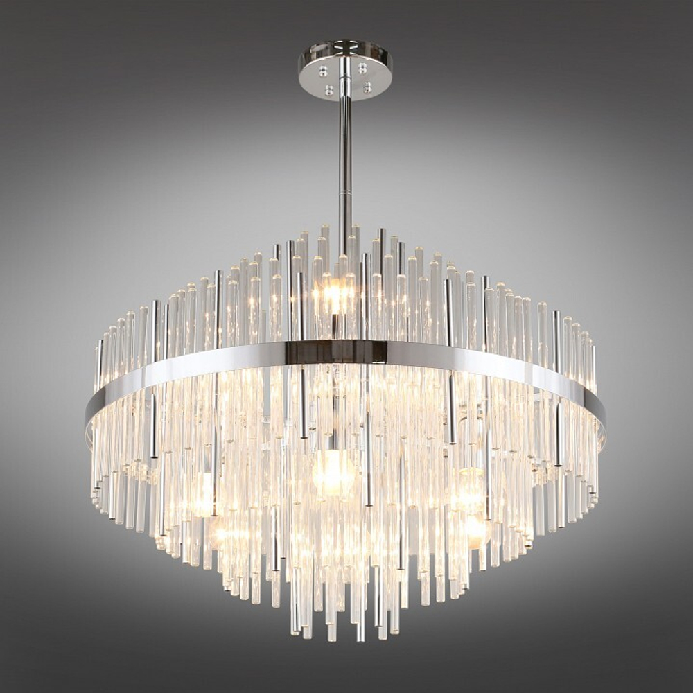 Люстра на штанге Omnilux OML-69207-09