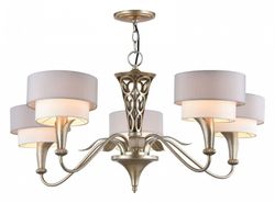 Подвесная люстра Maytoni Lillian H311-05-G