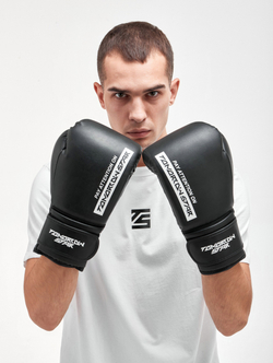 Перчатки боксерские Pay Attention on Tomorrow Star