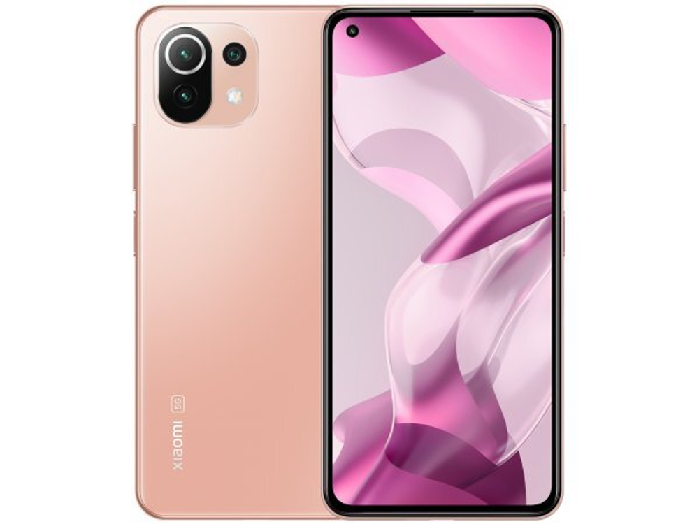 Смартфон Xiaomi 11 Lite 5G NE 8/256GB Peach Pink