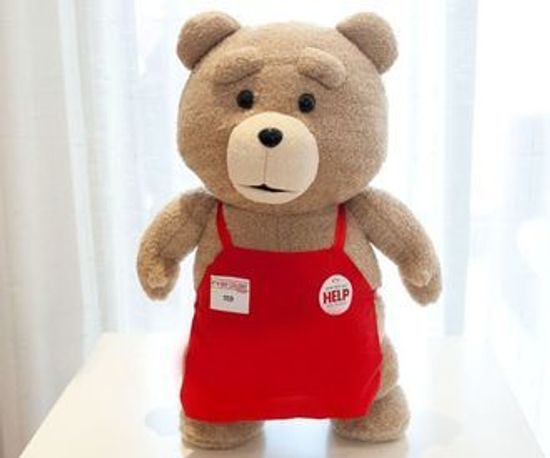 Игрушка мягкая мишка Тэд Ted bear