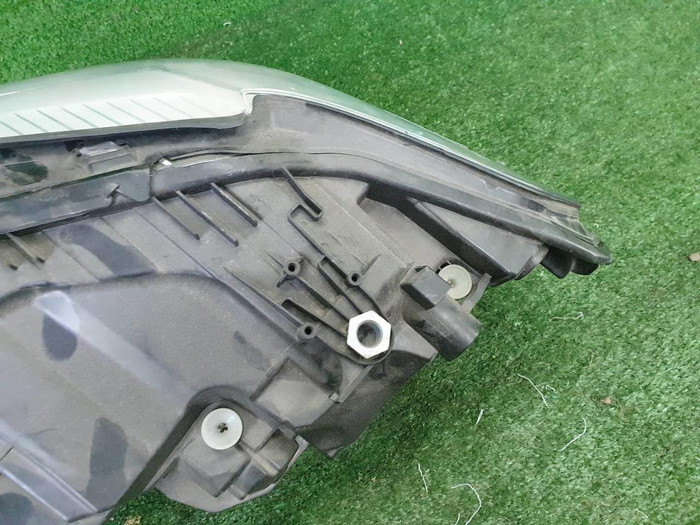 Битая Фара правая BMW 5er G30 (2017-2020) LED