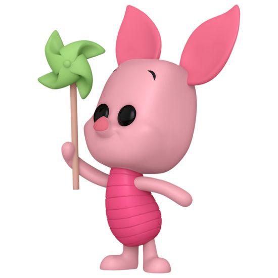 Фигурка Funko POP! Disney Winnie the Pooh S3 Piglet (1514) 80238 / Фигурка Фанко ПОП! по мотивам мультфильма "Приключения Винни", Пятачок