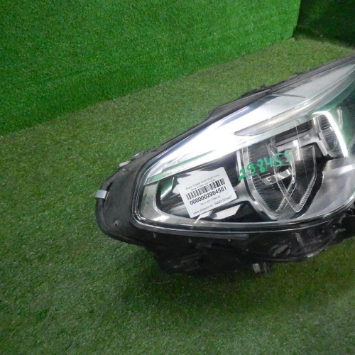 Фара правая BMW X3 G01 X4 G02 (2017-2021) Adaptive LED
