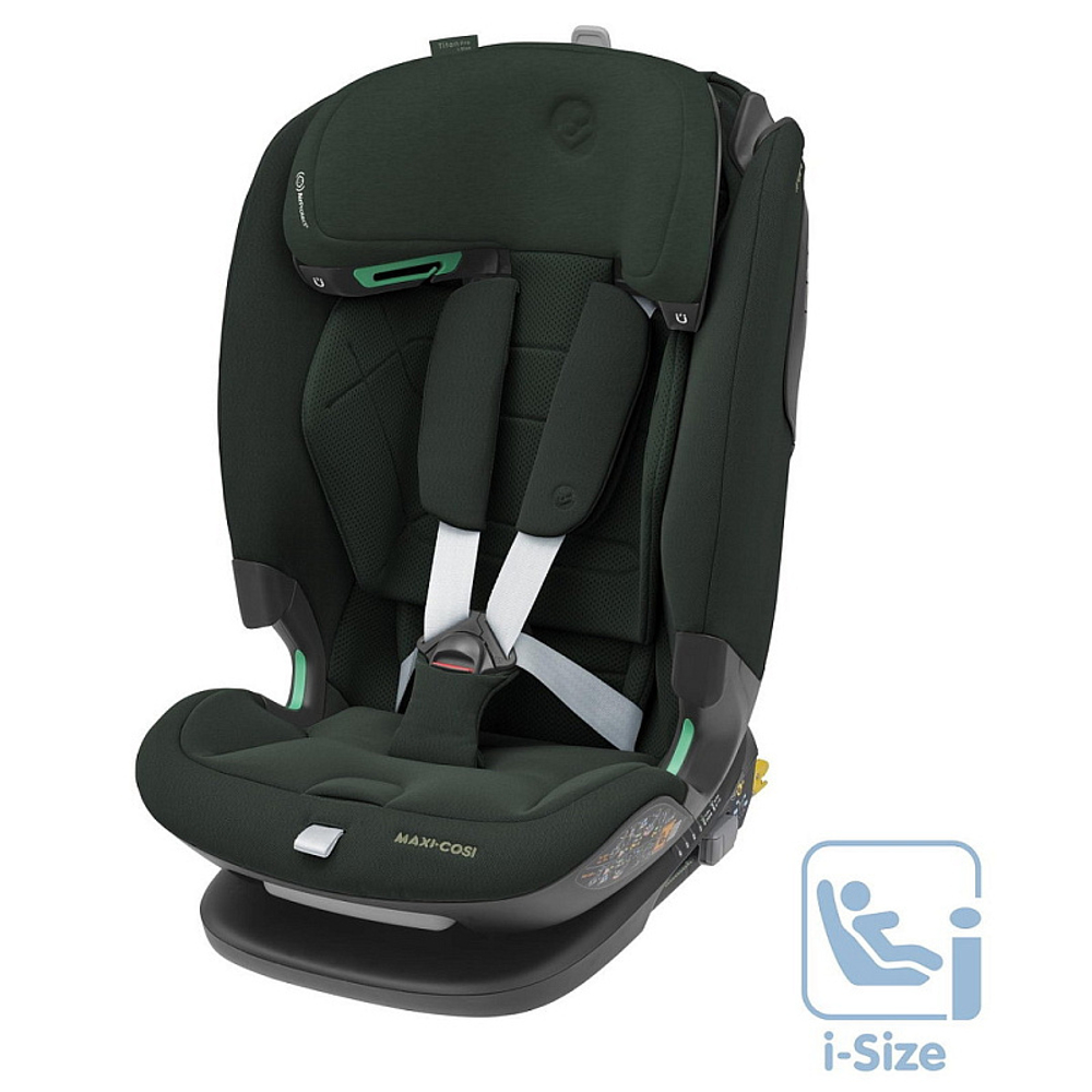 Автокресло Maxi-Cosi Titan Pro i-Size 8618490110 Authentic Green/зеленый