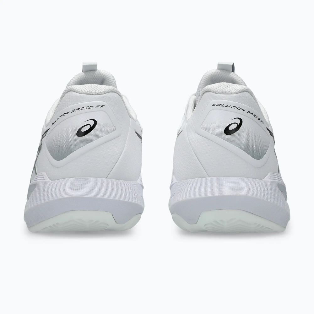 Теннисные Кроссовки ASICS Solution Speed FF 4 Clay white/black