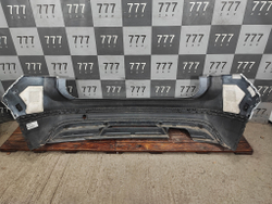 Бампер задний Volkswagen Tiguan 2 16-20 Б/У Оригинал 5NR807421GRU