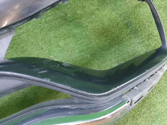 Бампер передний Mercedes GLC X253 (19-22) AMG 43