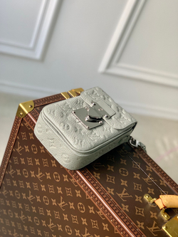 Louis Vuitton S-Lock Vertical Wearable Wallet