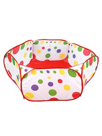 Манеж для игр 120х120х38см (200078543)