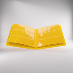 Альбом для хранения карт Gamegenic Prime Album 24-Pocket: Yellow