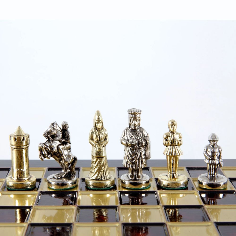 Manopoulos Шахматный набор Византийская Империя
