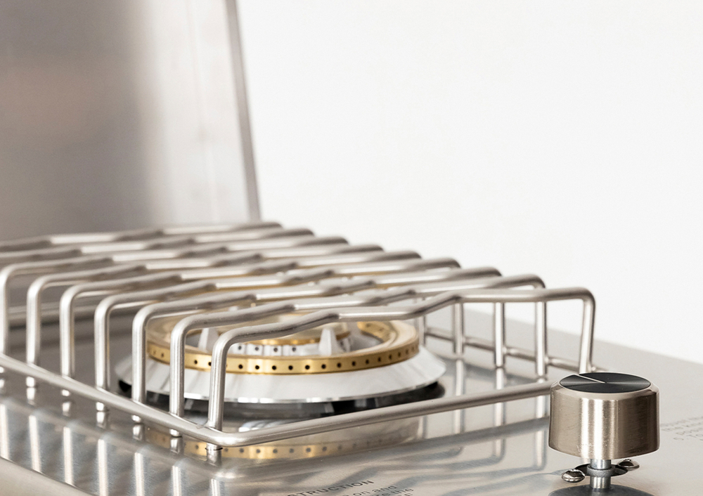 Барбекю комплекс Lounge F-106SGP, 3 м, черный/серый каспий