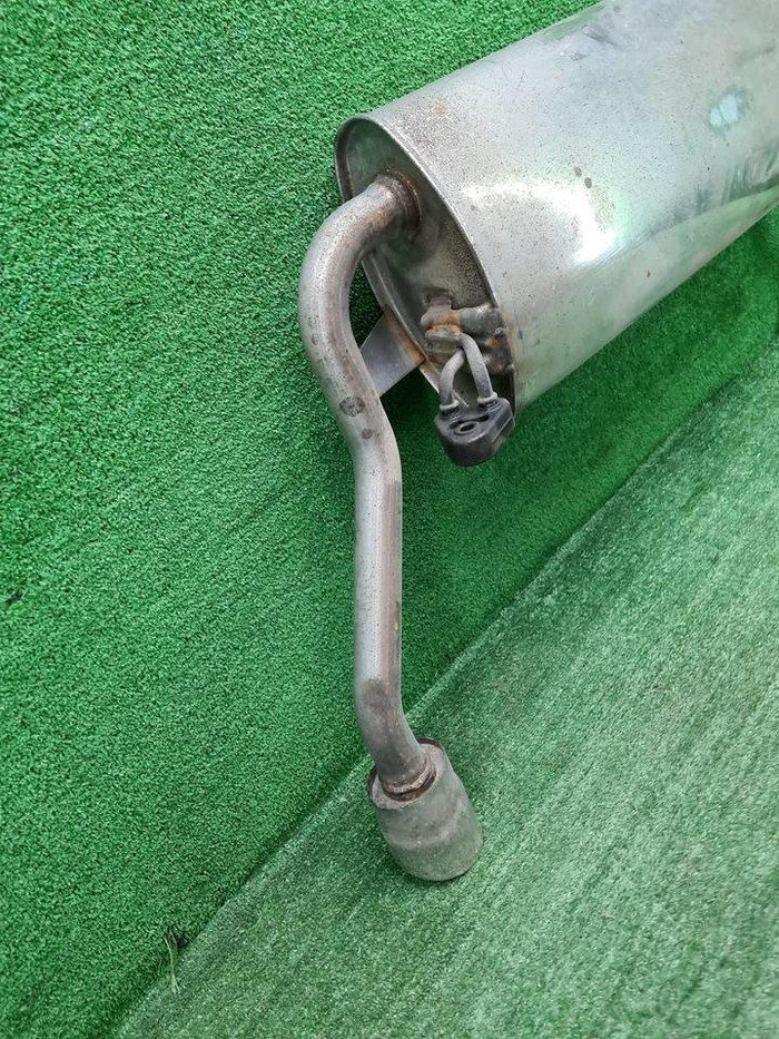 Глушитель Changan CS35PLUS (2021-н.в.)