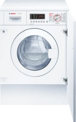 Встраиваемая стирально-сушильная машина Bosch WKD28541EU