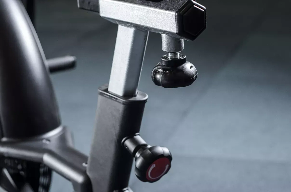 Велотренажер YOUSTEEL AirBike