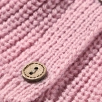 Вязаный свитер для собак и кошек