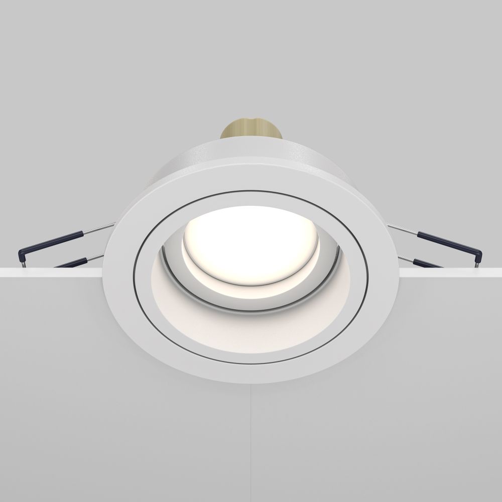 Встраиваемый светильник Maytoni Atom DL025-2-01W