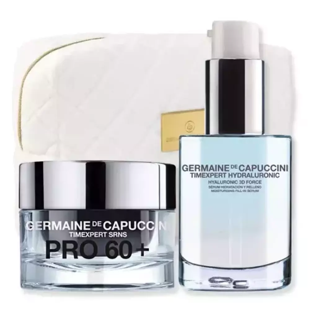 GERMAINE DE CAPUCCINI Golden Hours Set 7
