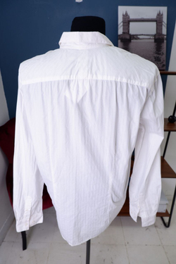 Рубашка Zolla хлопковая 54 размер