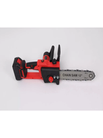 Пила цепная аккумуляторная Yiwu GVNCS09 , 12 дюймов