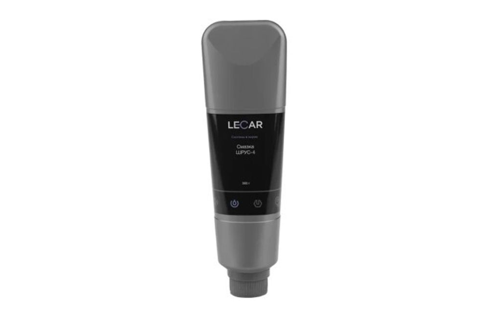 Смазка ШРУС-4 360 гр /туба/ (LECAR)