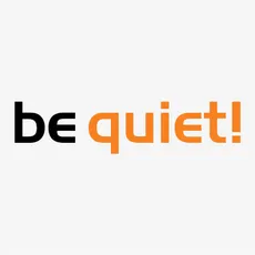 be quiet! 