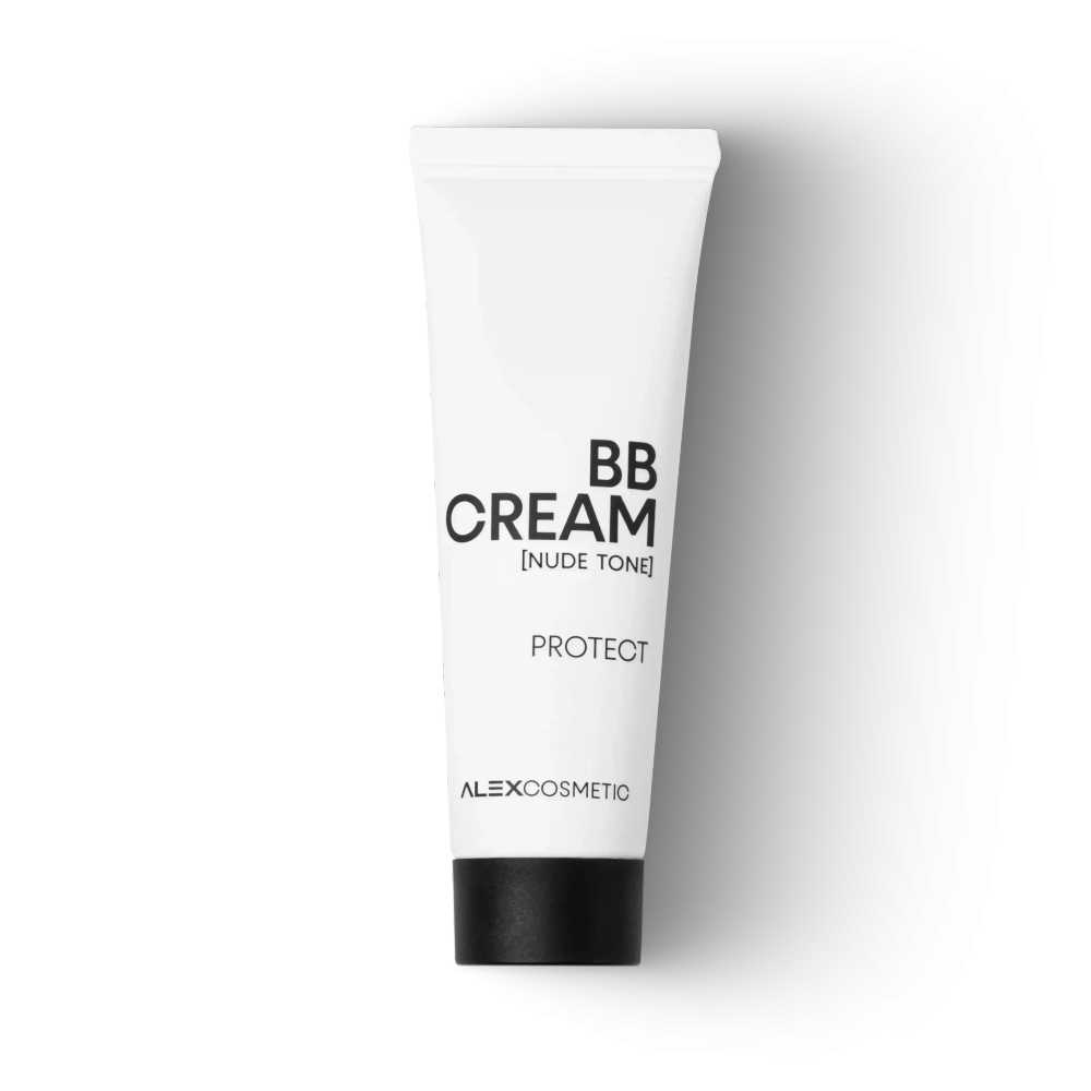 BB CREAM [NUDE TONE] - BB-крем для молодой кожи с матирующим эффектом (оттенок Nude), 30 мл