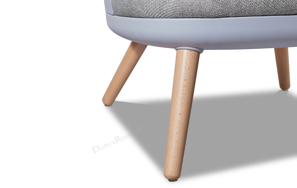 Кресло RX-12W голубое A652-14