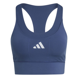 Теннисный бюстгальтер Adidas Adi365 Running Pocket Medium Support - tech indigo