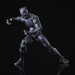 Hasbro Marvel Legends Black Panther - Фигурка черной пантеры 15 см F5972