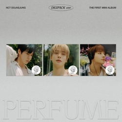 Альбом NCT DOJAEJUNG - Perfume 1st Mini Album DIGIPACK RANDOM Version