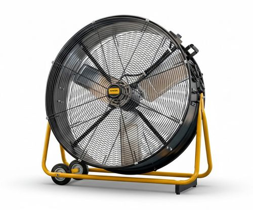 Вентилятор промышленный DF 30 Omega Air Control - [81.5 см / 10200 куб. в час]