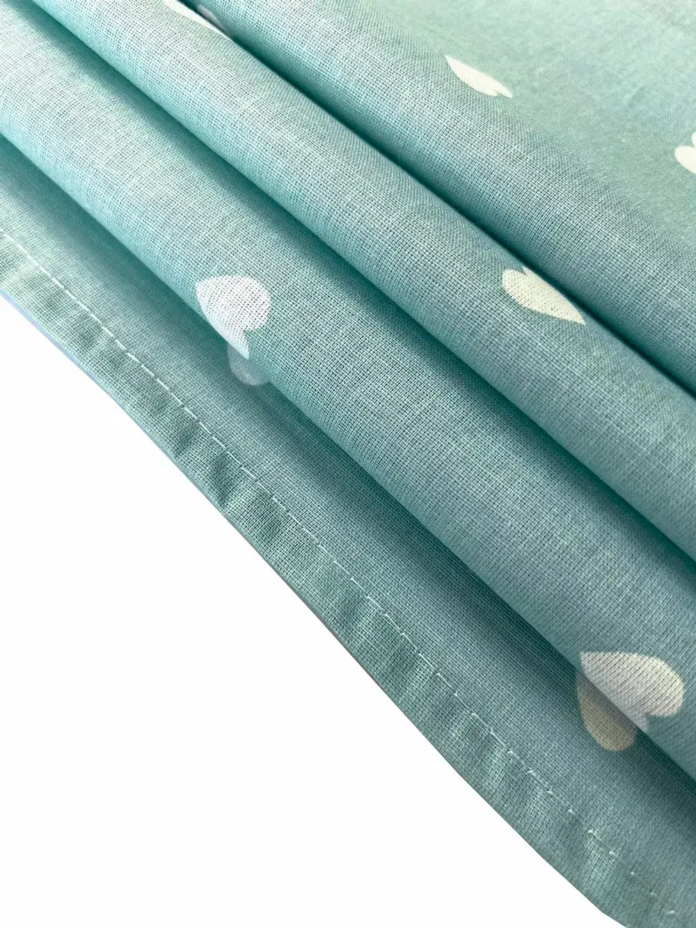 Наволочка комплект 2шт перкаль Сказка "Николь" 45х45 см на молнии