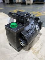 P1060BM503747 - Аксиально-поршневой насос регулируемый с наклонным диском, 60 см3, 280 бар