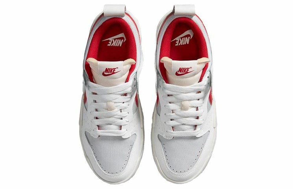Кроссовки Nike Dunk Disrupt "Gym Red" (Женская размерная сетка)