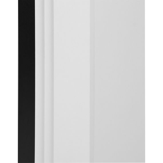 Портал Firelight Grado Classic белый, черный — (4)