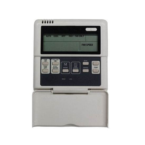 Канальный кондиционер General Climate GC-DN12HWF / GU-U12HF